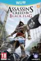 Assassin's Creed IV: Black Flag Front Cover