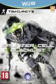 Tom Clancy's Splinter Cell: Blacklist Front Cover