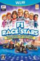 F1 Race Stars: Powered Up Edition Front Cover