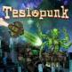 Teslapunk Front Cover