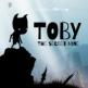 Toby: The Secret Mine Front Cover