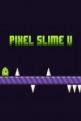 Pixel Slime U Front Cover