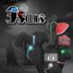 3souls - Episode 1: Nelesa Front Cover