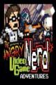 Angry Video Game Nerd Adventures Front Cover