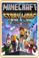 Minecraft: Story Mode - Episode 1 - The Order Of The Stone Front Cover