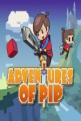 Adventures Of Pip Front Cover