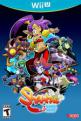 Shantae: Half-Genie Hero Front Cover