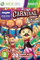 Carnival Games In Action Front Cover