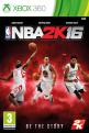 NBA 2K16 Front Cover