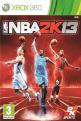 NBA 2K13 Front Cover