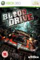 Blood Drive Front Cover