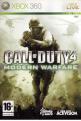 Call Of Duty 4: Modern Warfare Front Cover