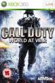 Call Of Duty: World At War Front Cover
