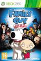 Family Guy: Back To The Multiverse Front Cover