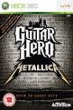 Guitar Hero: Metallica Front Cover