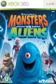 Monsters Vs. Aliens Front Cover