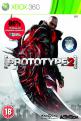 Prototype 2: Radnet Edition (UK Version) Front Cover