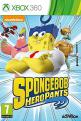 SpongeBob HeroPants Front Cover