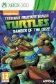 Teenage Mutant Ninja Turtles: Danger Of The Ooze Front Cover