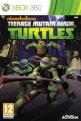 Teenage Mutant Ninja Turtles (Nickelodeon) Front Cover