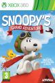 The Peanuts Movie: Snoopy's Grand Adventure Front Cover