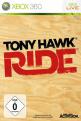 Tony Hawk: Ride Front Cover