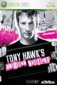 Tony Hawk's American Wasteland (UK Version) Front Cover