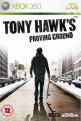 Tony Hawk's Proving Ground Front Cover