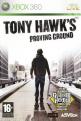 Tony Hawk's Proving Ground (EU Version) Front Cover