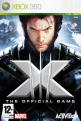 X-Men: The Official Game Front Cover