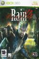 Vampire Rain Front Cover