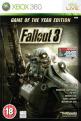 Fallout 3 (GOTY Edition) Front Cover