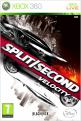 Split/Second Velocity Front Cover