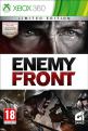 Enemy Front (Limited Edition) Front Cover