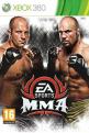 EA Sports MMA Front Cover