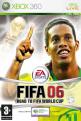 FIFA 06: Road To FIFA World Cup Front Cover