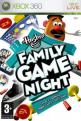 Hasbro Family Game Night Front Cover