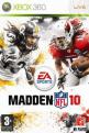 Madden NFL 10 Front Cover
