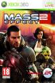 Mass Effect 2 Front Cover