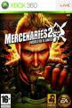 Mercenaries 2: World In Flames Front Cover