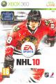 NHL 10 Front Cover