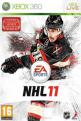 NHL 11 Front Cover