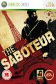 The Saboteur (UK Version) Front Cover