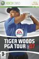 Tiger Woods PGA Tour 07 Front Cover