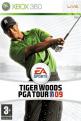 Tiger Woods PGA Tour 09 Front Cover