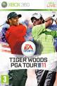 Tiger Woods PGA Tour 11 Front Cover
