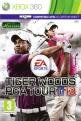 Tiger Woods PGA Tour 13 Front Cover