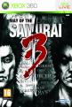 Way Of The Samurai 3 Front Cover