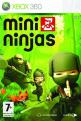 Mini Ninjas Front Cover