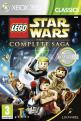 Lego Star Wars: The Complete Saga Front Cover